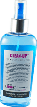 CLEAN-UP® - gel . brush . skin . nails - Sanitize Solution (Spray Top)